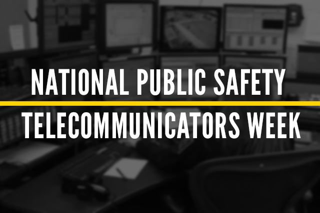 Excited for the kickoff of National Telecommunicators Week! This is a special week to honor and appreciate the incredible individuals who keep our communication systems running smoothly. Thank you for being our lifeline during emergencies. 💛👏 #TelecommunicatorsWeek…