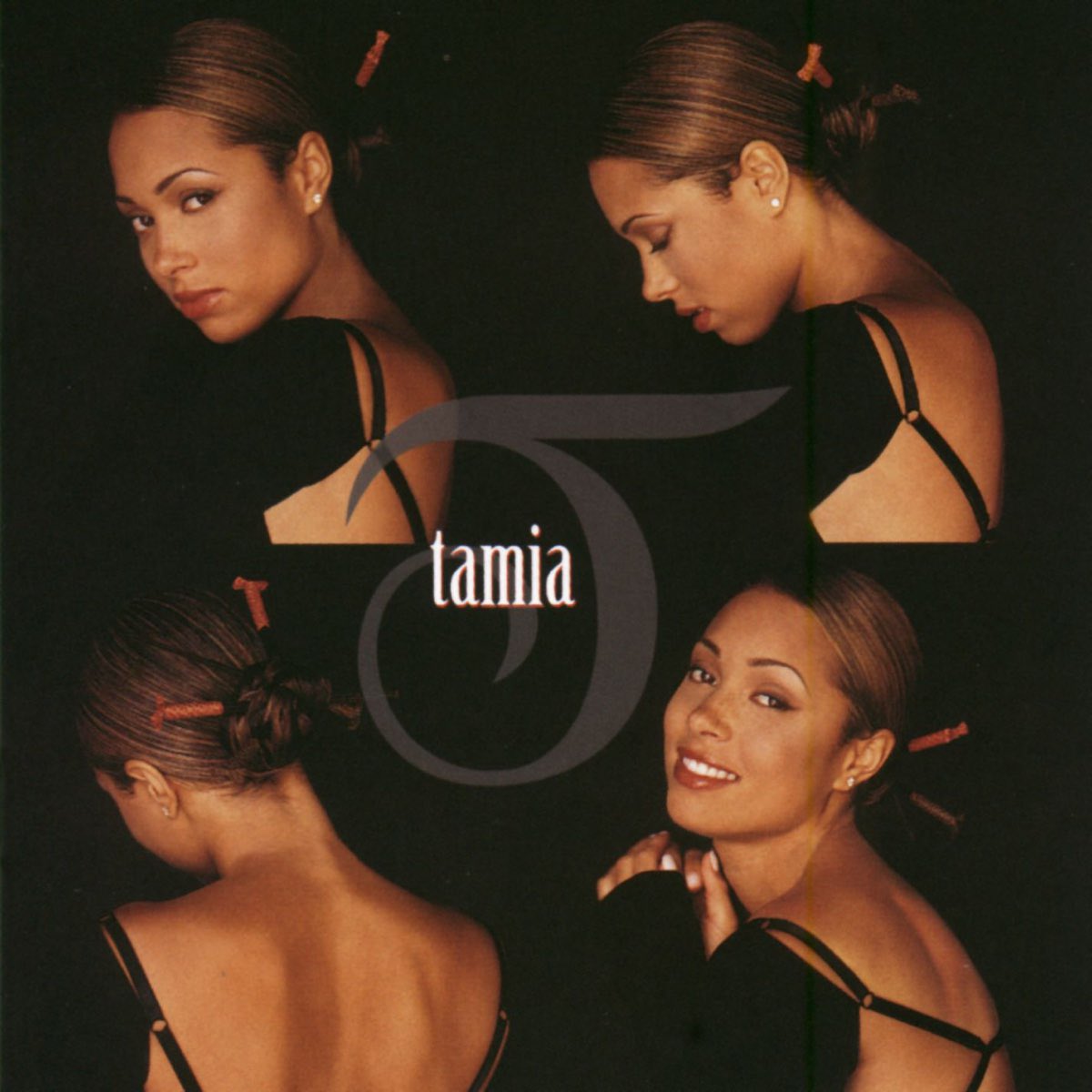 26 years ago today, Tamia released her self-titled debut album. What’s 1️⃣ of your favorite songs?