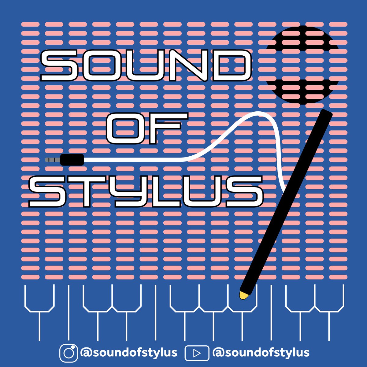 Important announcement!! Series 1 of the Sound Of Stylus podcast is now available to listen to on YouTube. Series 2 is on the way very soon. Stay up to date with schedule and guests on the dedicated instagram and listen here: lnk.bio/soundofstylus