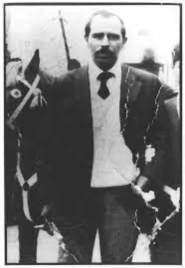 Contadino e militante del #PartidoComunista, #EugenioEugenioBasilio venne sequestrato a #SantiagoDelCile il #29aprile 1976 da un commando dell'esercito cileno.Aveva 44 anni ed un figlio.Non fu visto in nessun #CCD.
Scomparso.
@DondeEstanCL