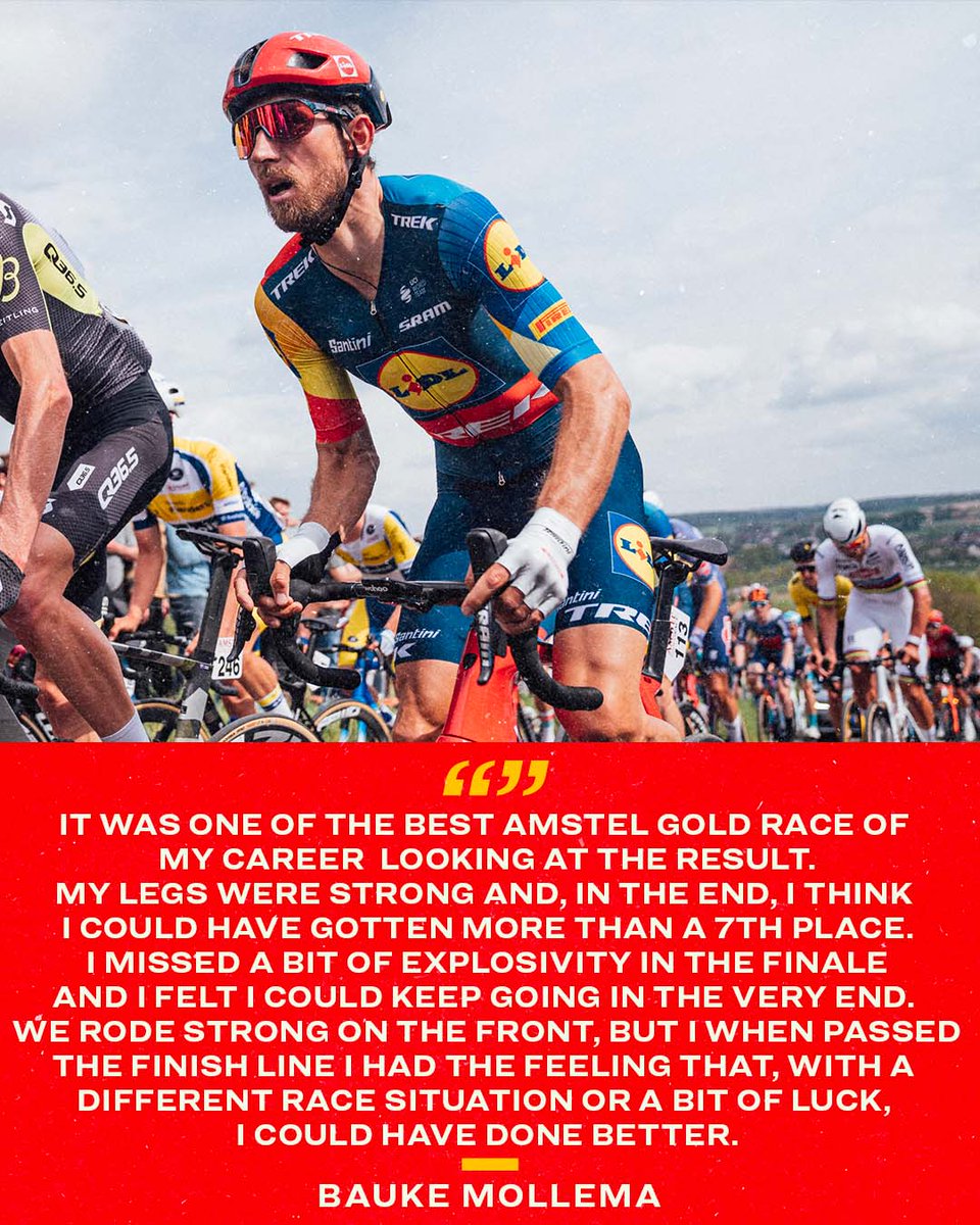 Lidl-Trek tweet media