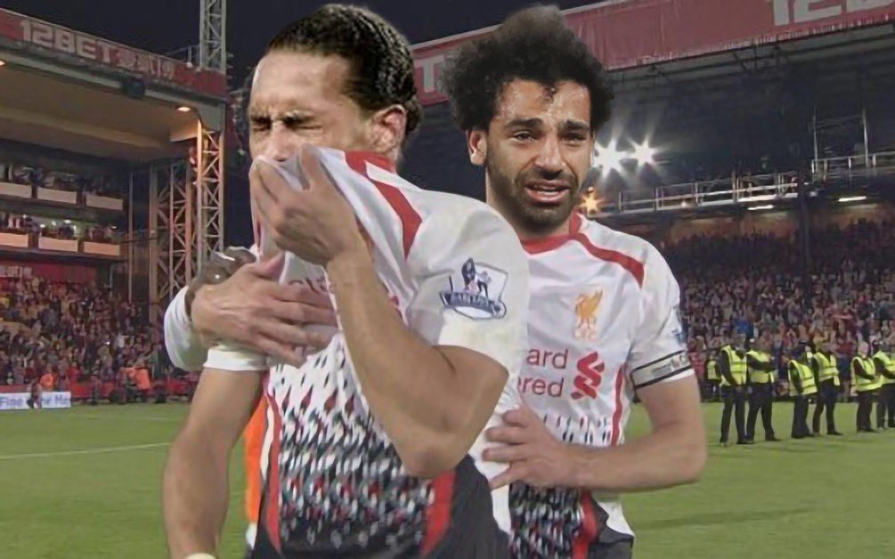 amit_mavar's tweet photo. The internet is Great 🤣🤣🤣🤣
#Crystanbul #PremierLeague https://t.co/txSl83dppx