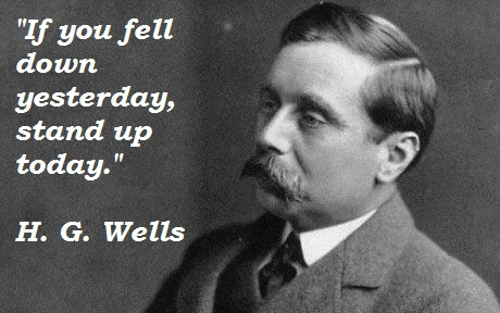 The truth.🤗
#Quotes #MotivationalQuote #Author #HGWells #April2024