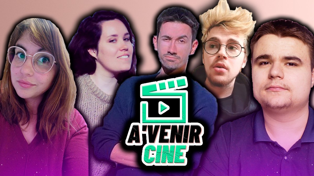 On se retrouve jeudi prochain pour Avenir Ciné ! youtube.com/watch?v=lB1LuL…