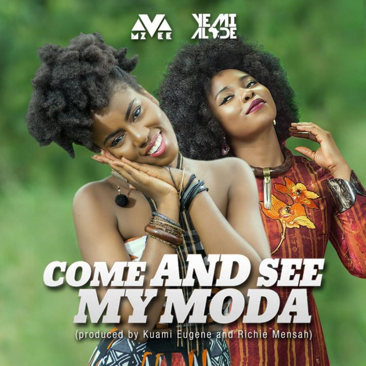 #OseikromTop10Chart
#Week14

NP📻▶️Come And See My Mother - @mzveegh feat @yemialadee  w/🎤@MelvinDaEnigma  X @SamuelJupitar X @OneManuel_  X @djrooneytheish

📻Experience The Joy🇬🇭