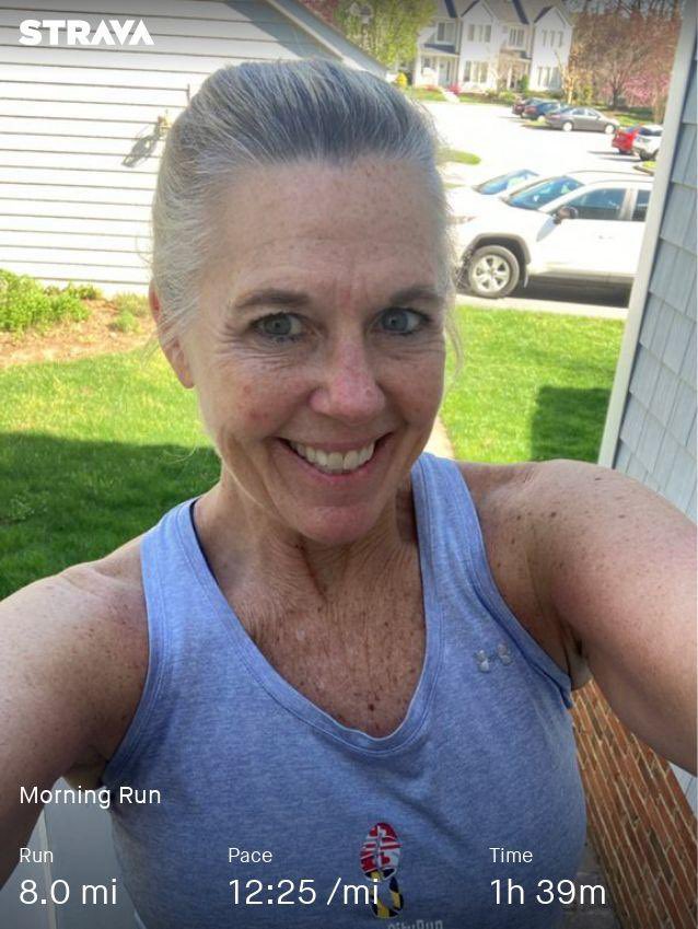 GriffinJL88's tweet photo. What a beautiful morning for a run. Sunny, warm and Lovin it #NAFlagvisorWW #runhappy https://t.co/HySGIa1Ot0