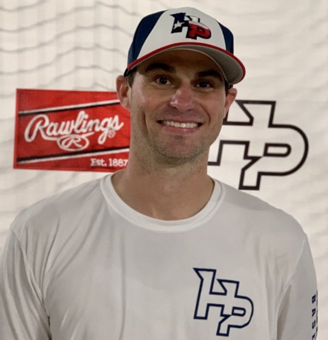 👋 Meet the Coaches 👋 Coach: Bobby Poland Role: 2026 Head Coach Hometown: The Woodlands, TX Years at HP: 8! Favorite team: Astros Favorite player: Ken Griffey Jr. Favorite movie: Bull Durham Fun fact: My dog, Chloe, can catch better than I can! 🐕