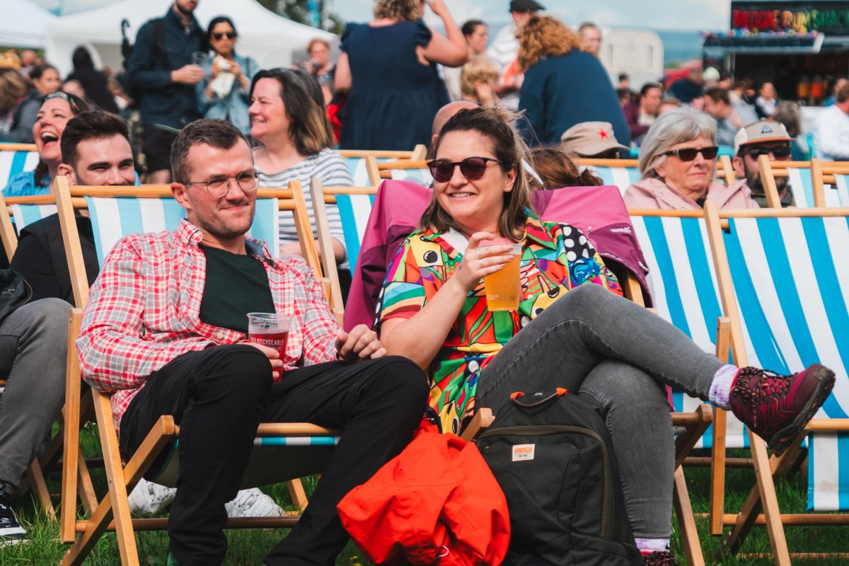 Fancy a pint?  🍻 

We are delighted to announce that for the third year running @northbrewco will be joining us as the Brewery Sponsor for the Main Bar. 🤩 We are super excited to have this independent craft brewery on board. @preston_bar  @springwellLDS