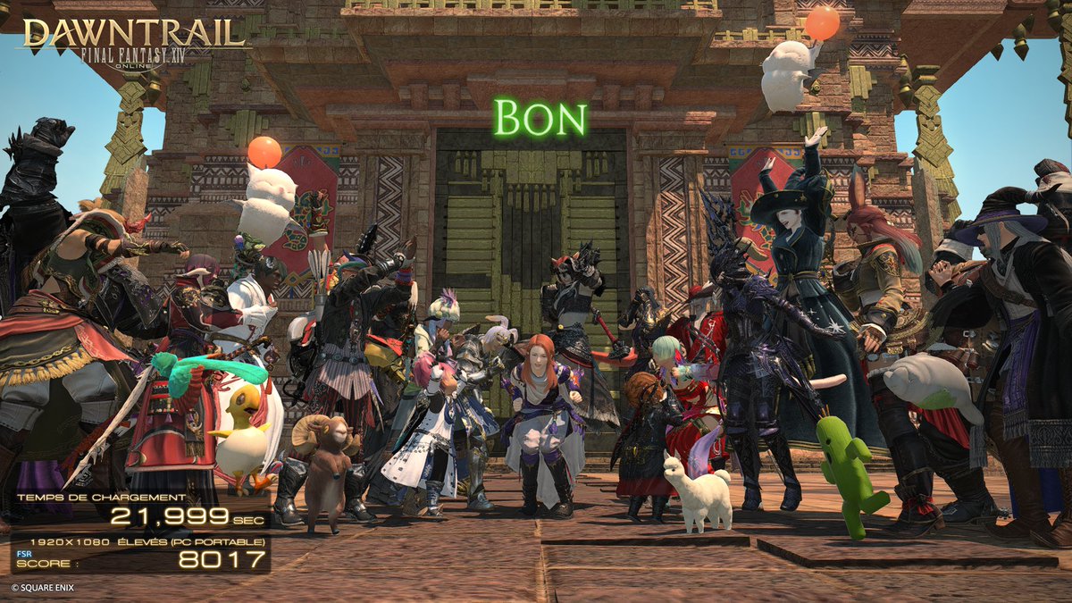 juyuck's tweet photo. @FF_XIV_FR Nom du personnage : Casulie Yukie
Monde d'origine : Louisoix
Prix : Gaélicasquette
#FFXIVSweepstakes #DawntrailBenchmark https://t.co/wFEdTw4cuR
