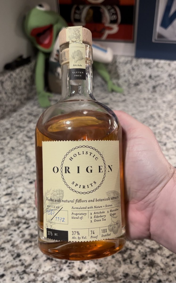 Looking for the perfect cocktail to pair with Masters Sunday? Try an Azalea 🌺 We suggest using Origen Specialty Vodka from <a href="/OrigenSpirits/">Holistic Spirits Co.</a>

2oz vodka
2oz pineapple juice
1oz lemon juice
Splash of grenadine
Shake with ice
Add a lemon &amp; enjoy!
#ClubhouseCocktail
