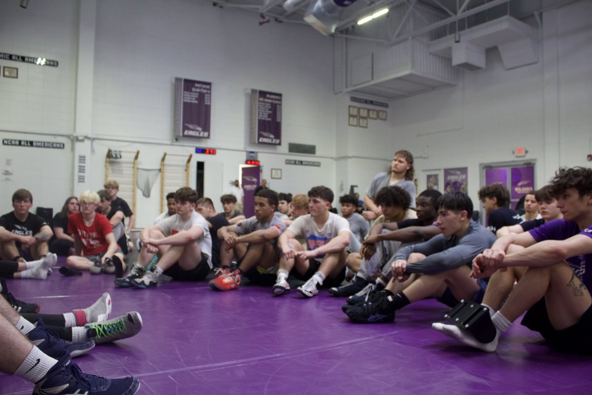 University of the Ozarks Men’s Wrestling tweet media
