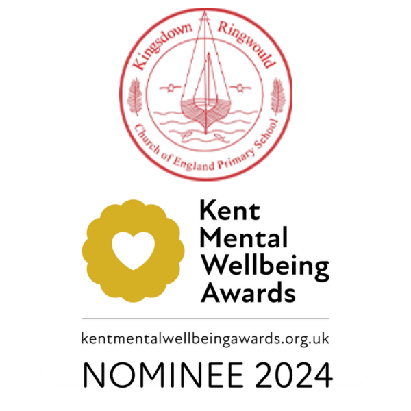 Congratulations to #KingsdownandRingwouldPrimarySchool on being nominated for the 2024 Kent Mental Wellbeing Awards! The awards celebrate kindness and compassion, wellbeing and mental health initiatives. Submit your nomination at kentmentalwellbeingawards.org.uk