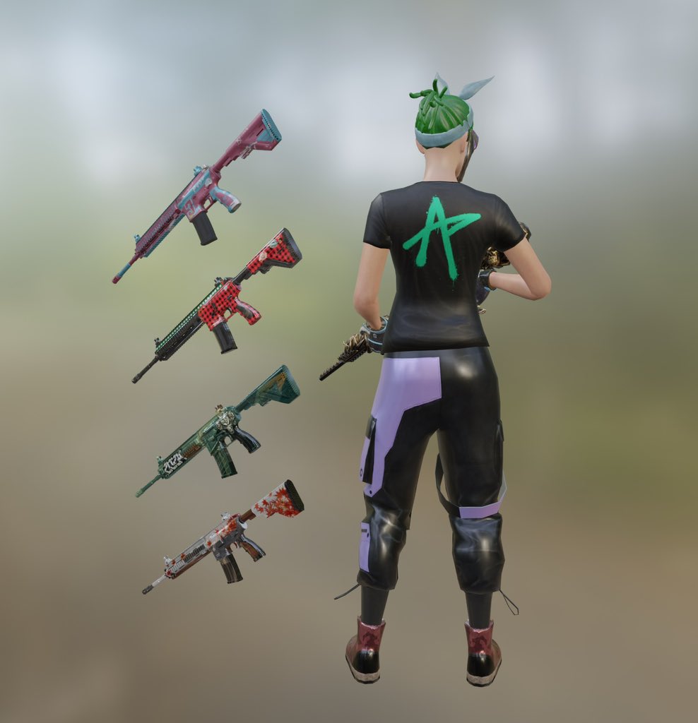 NewStateMobile Old Lobby Pose （AlphaTest）
#NewStateMobile #NewStateLobbyPose 
<a href="/NEWSTATE_DEV/">NEW STATE MOBILE Dev Team</a> <a href="/NEWSTATEMOBILE/">NEW STATE MOBILE</a> 

Hey, NewStateDevTeam, please bring back this trivial setting that many players want!