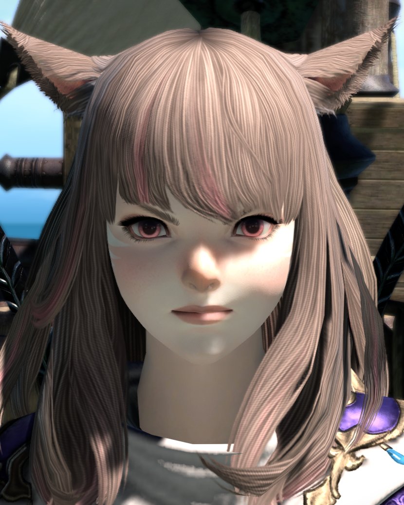 irischariv's tweet photo. ⛵️ #FFXIVBenchmark #DawntrailBenchmark #ffxiv #Dawntrail https://t.co/PuRLe2SF3S