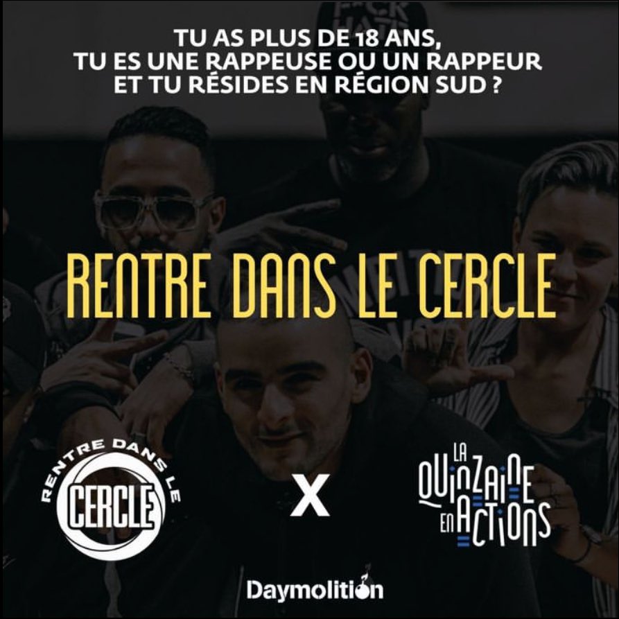 RAP’ELLES💥 tweet media