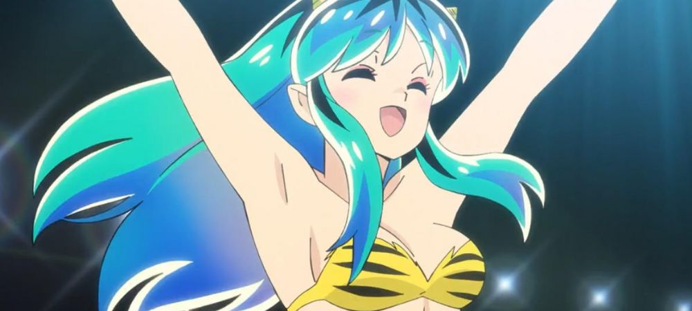 Urusei Yatsura revela vídeos de abertura e encerramento da 2ª temporada tinyurl.com/56sa2mcm