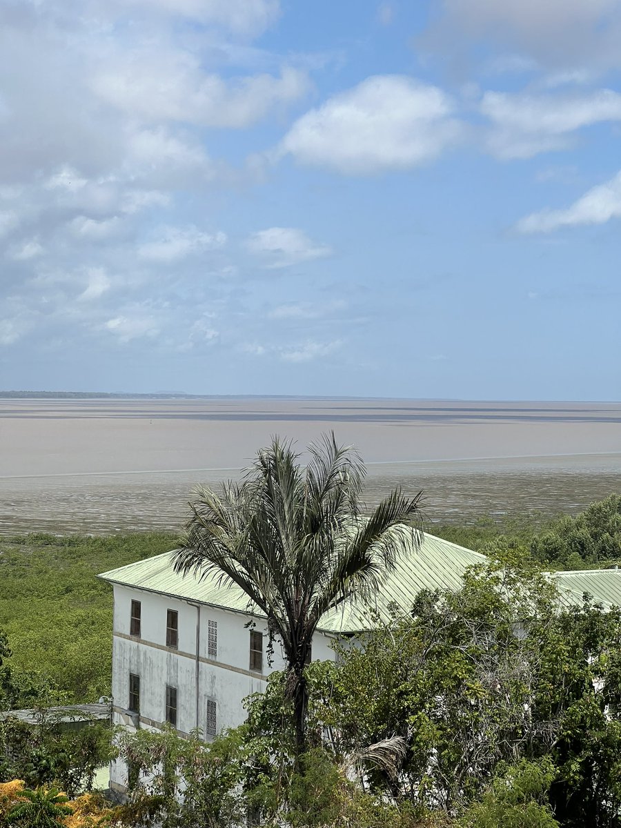 📍De retour en Guyane

Entre deux reportages, on en profite!