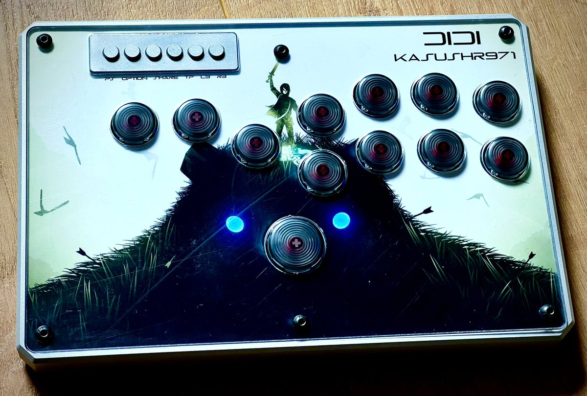 SquidBoxArcades's tweet photo. Another great one !! https://t.co/UCd4YFTkjB