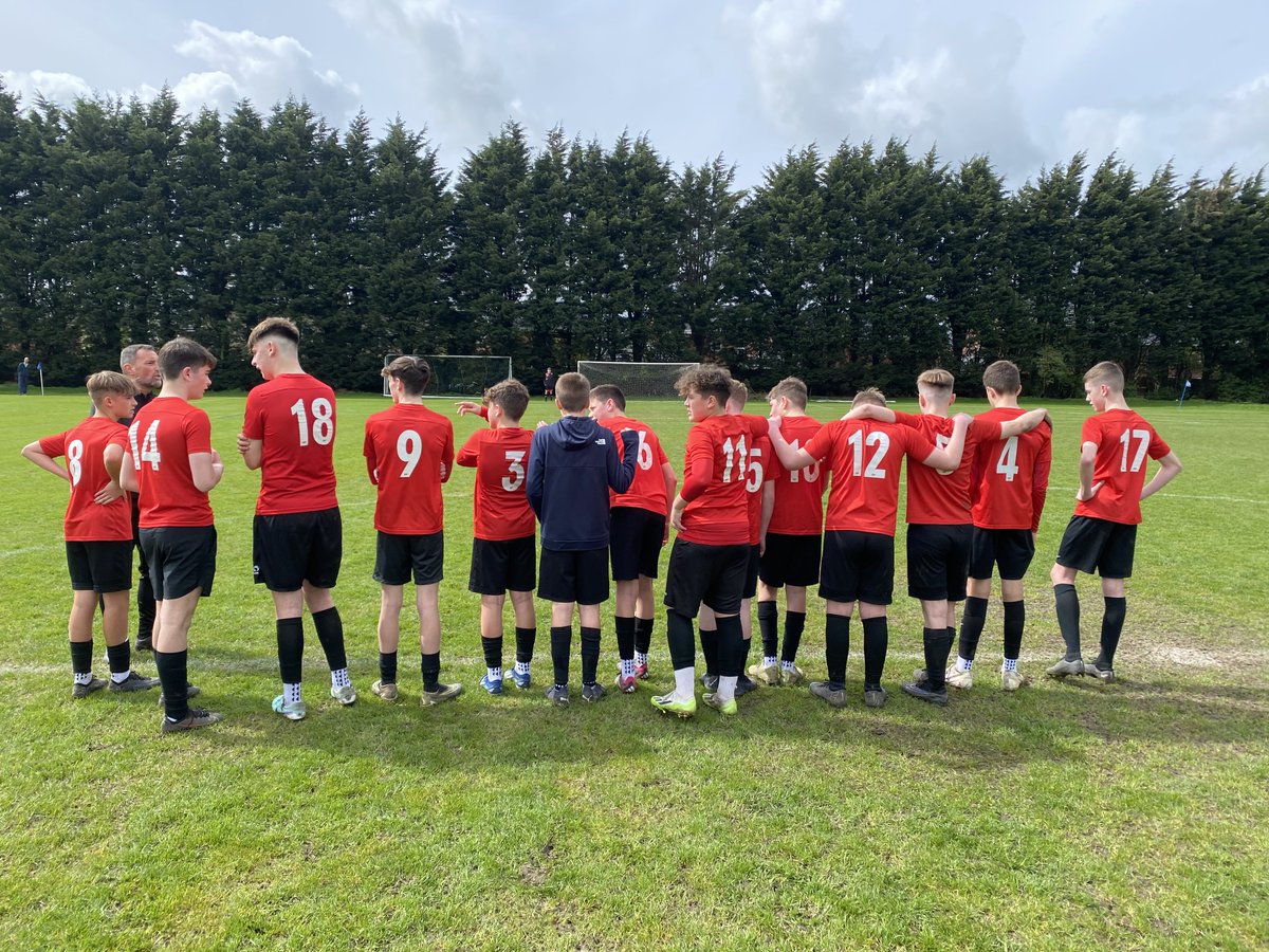 UnderReds's tweet photo. Penalty success in the CLJFL cup quarters. V Fulwood am blue. Got away with that one. Good luck with your season Fulwood. https://t.co/WOHm5iIZeg
