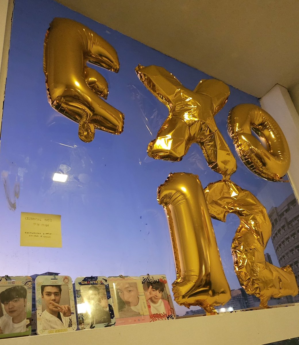 yeolchanminxiu's tweet photo. A day well spent💯 love you three🫶 see you again soon🩷 Habadudu Our Sexbomb @ceeehun 🐥💘
@chogiWoo_ @ceeceesoo @77akdlzl #2024EXOFanmeetingONE #ONEWITHEXO #ONEdaywithEXO https://t.co/kqypLI7Wmu