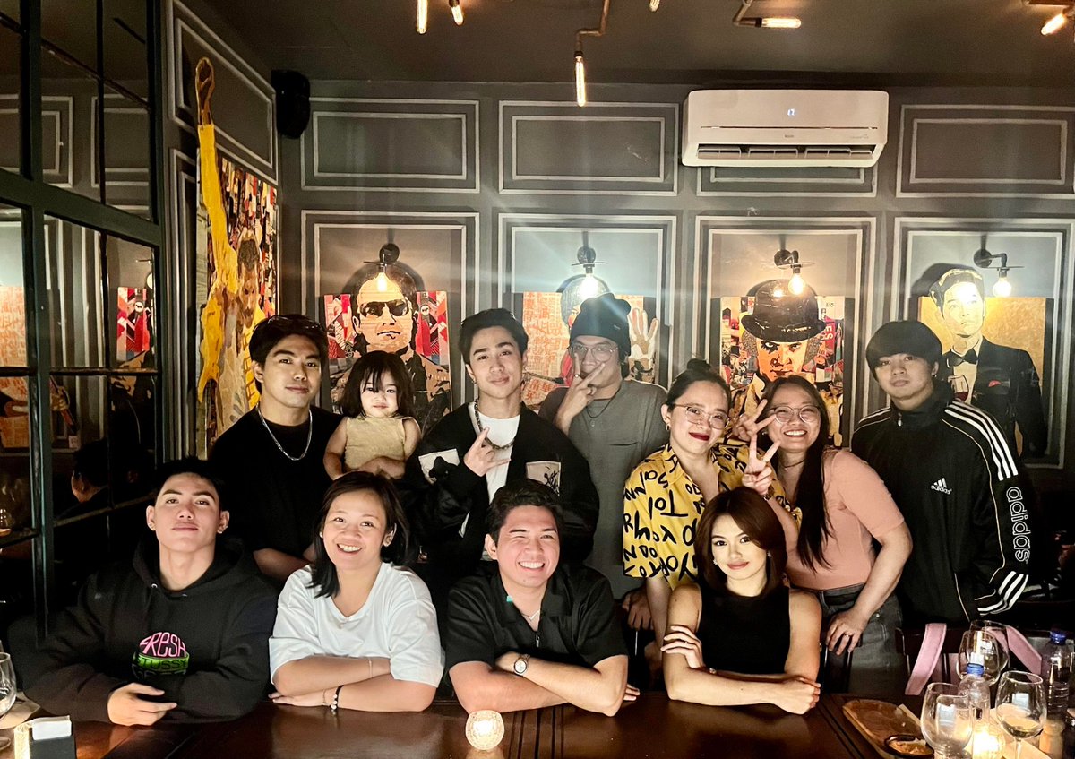 bboykillmo's tweet photo. Annual reset
I love you guys
Pahinga ko talaga kayo kada taon. proud of everyone. Galingan pa natin lalo para mas maangas tayo next year 🤘 https://t.co/dnSwu714Pz