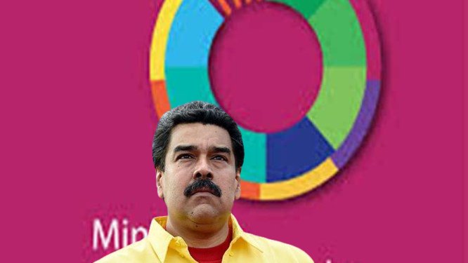 El 90% de los docentes no votarían por Nicolás Maduro.
Esa tendencia bajaría a 80% en administrativos.
Los obreros igualmente estarían en 80% pero podría bajar porque los sindicatos son oficialistas.
En ningún caso el rechazo baja del 70%