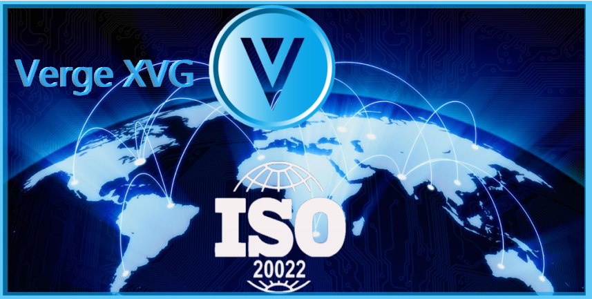 If the Federal Reserve Banks and European Central Bank agree to allow digital currencies, ISO 20022 is the only way to go. Prices for #ISO20022-compatible cryptos are expected to rise parabolic once this technology is implemented in 2025.

Verge #XVG now you know(ledge) 🐶