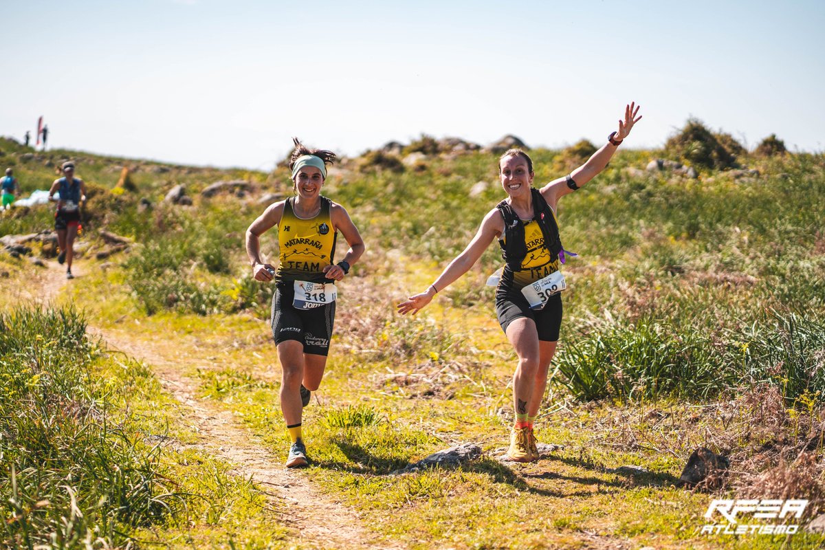 Un #CEtrailRunning para recordar

A los pies de la Sierra de Gredos

Candeleda celebra otra gran fiesta en una matinal de domingo que deja bellísimas instantáneas, muchos campeones y dos 👑👑 del Trail Running

🚺 @OihanaKortazar🥇🥇🥇🥇🥇🥇
🚹 Jan Torrella 🥇🥇🥇🥇🥇