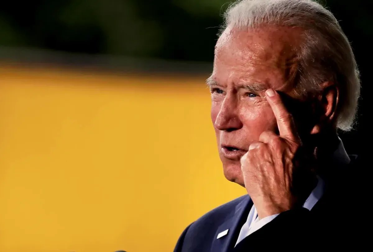 What we need is common sense. How anyone can look at Biden and think he should be President is ridiculous at best. He isn’t making the decisions. He isn’t leading our country. He isn’t writing his social media. He isn’t capable of debating We need a leader not a zombie.