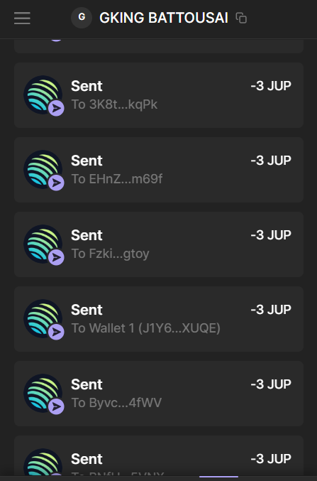 What $BSKT alone not enough? Now we are giving $JUP to our DAO member for FUND 2 EARN 💵