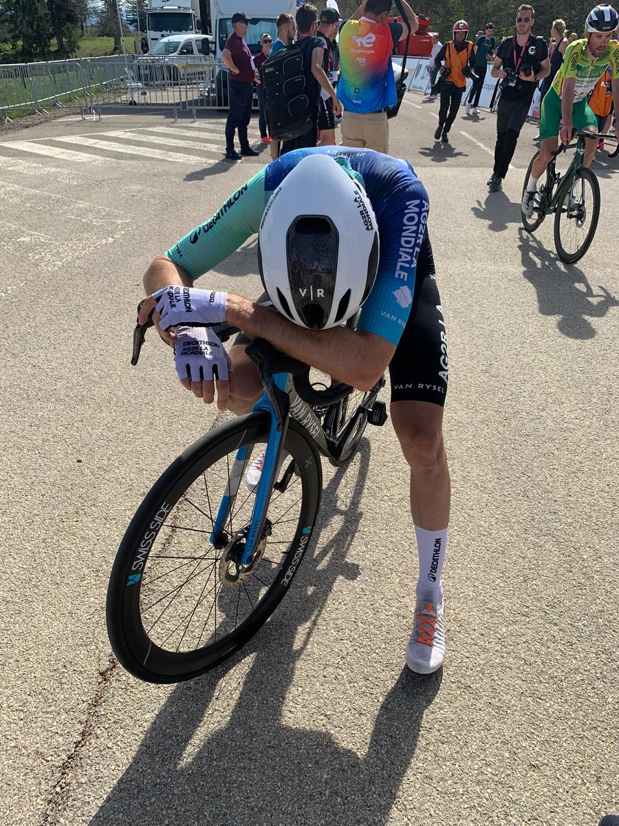 DECATHLON AG2R LA MONDIALE TEAM (@decathlonag2rlm) on Twitter photo 🇫🇷 Tour du Doubs
Pas de regrets <a href="/clem_berthet/">clementberthet</a>, nous sommes fiers de ta course. La victoire se rapproche.
No regrets <a href="/clem_berthet/">clementberthet</a>. We're proud of your ride. It's going to come.
#DECATHLONAG2RLAMONDIALETEAM 🇫🇷 Tour du Doubs
Pas de regrets <a href="/clem_berthet/">clementberthet</a>, nous sommes fiers de ta course. La victoire se rapproche.
No regrets <a href="/clem_berthet/">clementberthet</a>. We're proud of your ride. It's going to come.
#DECATHLONAG2RLAMONDIALETEAM