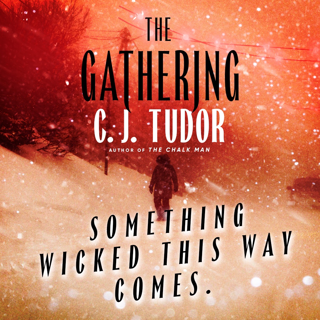 #TheGathering is another terrific @cjtudor triumph! A scintillating read! A fantastic premise! We see vampyrs in a whole new light. Alaska is perfect for this chilling tale. @penguinrandom @randomhouse #BallantineBooks #bookreview #BookRecommendation #Horror ⭐️⭐️⭐️⭐️⭐️