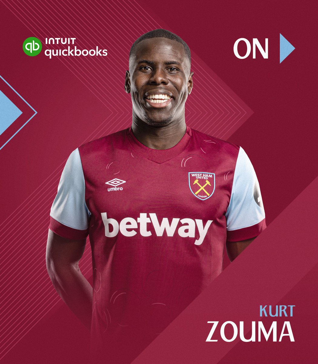 West Ham United tweet media
