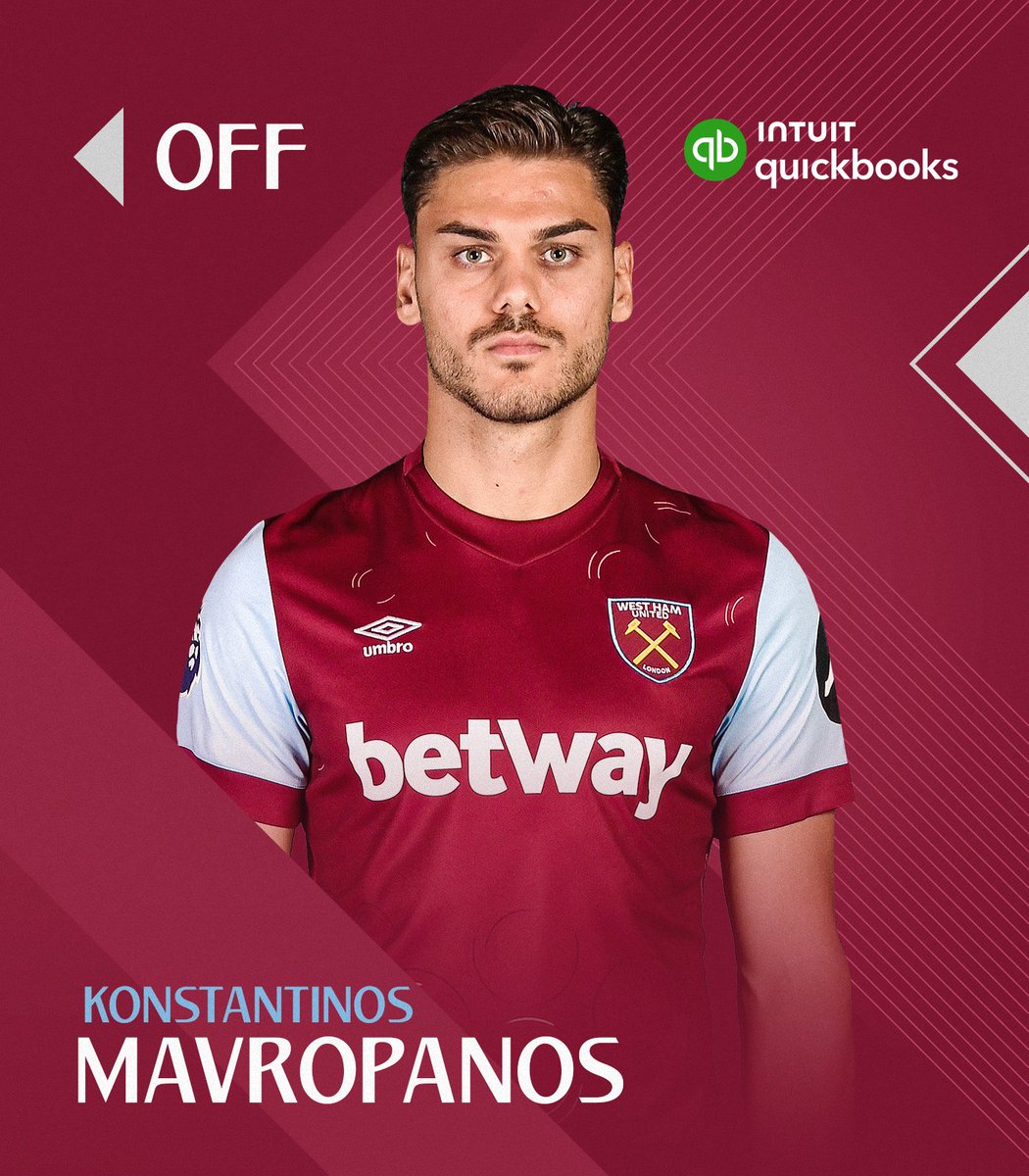 West Ham United tweet media