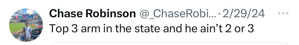 Chase Robinson (@_chaserobinson) on Twitter photo 