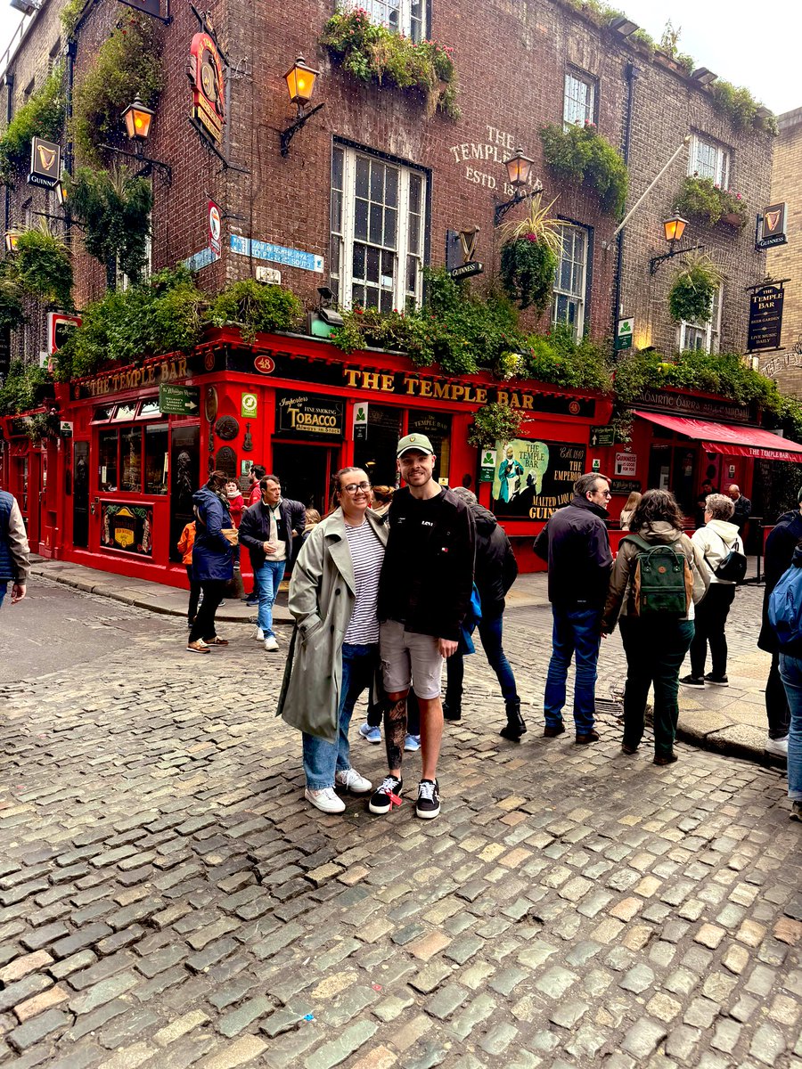 Had the most amazing time 🍀