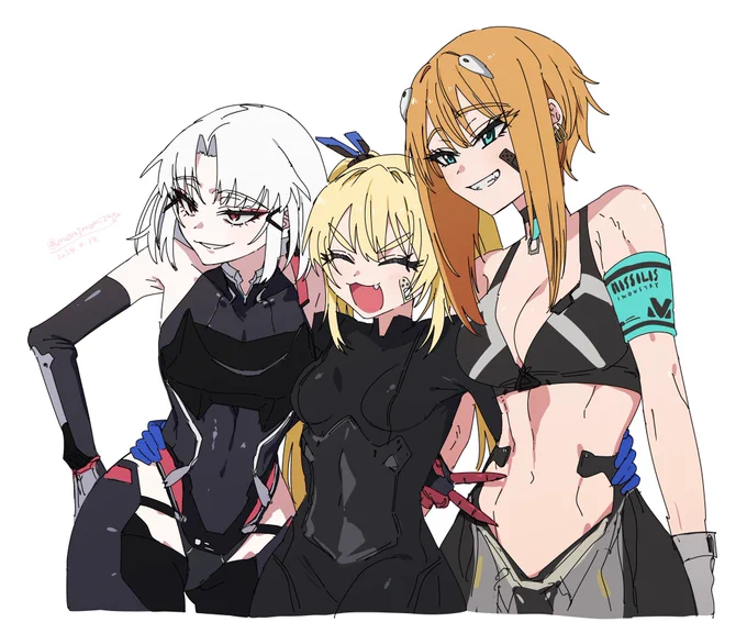 メティスすき 