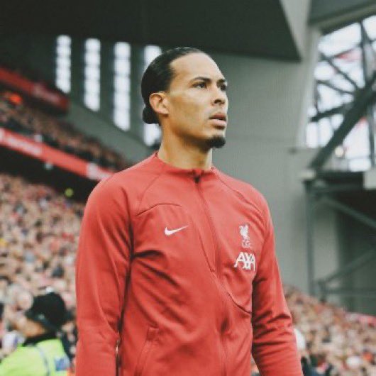 Some Casuals tried to compare Van Dijk to Sergio Ramos when he has never been better than Militao.