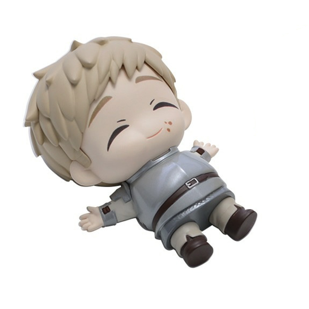 this is the perfect laios dungeon meshi figure to me. we've peaked here