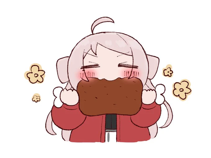  #いいねした人は私のイラストを自分の絵柄で描く 