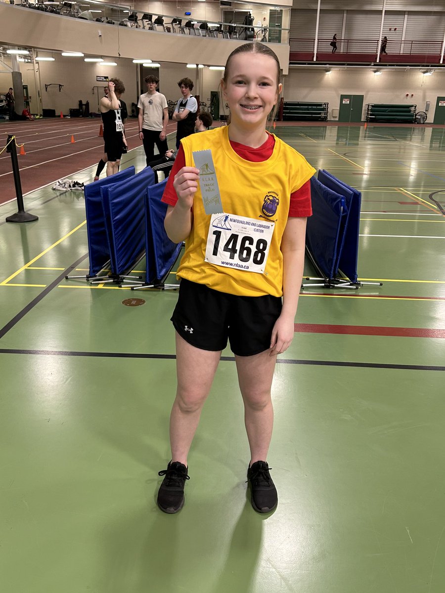 More exciting news! @BrooksideInt placed 1st overall in the Jr High Male division and 2nd in the Jr High female division at the @NLAthletics Indoor Track and Field Championships yesterday afternoon. Great job Bulldogs.