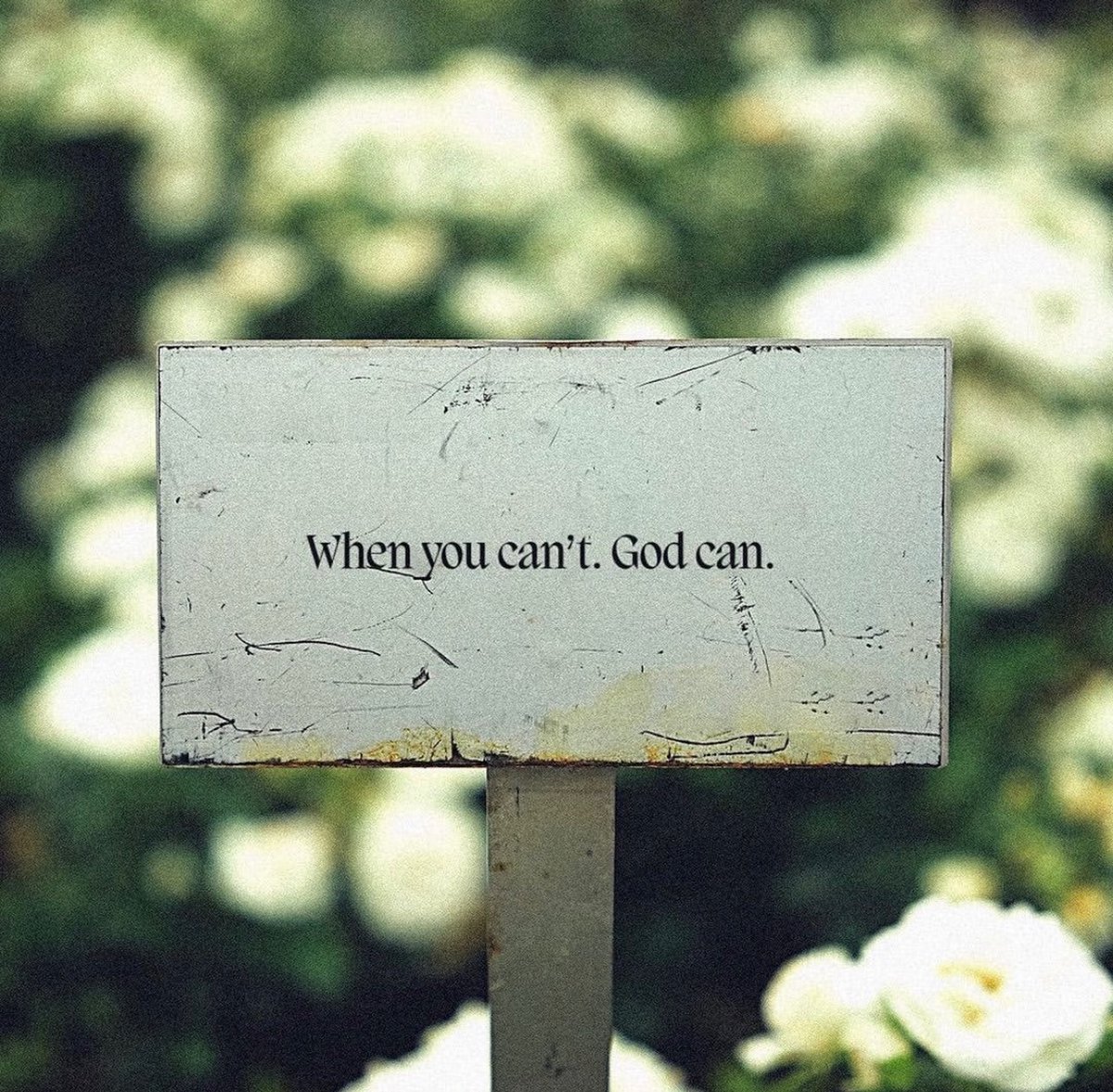 God can