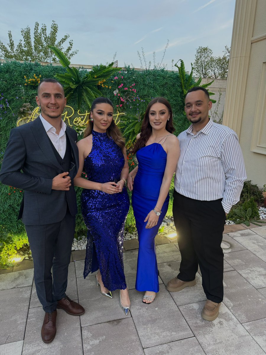 Celebrating @fisniikr and Blerona🫶🏻✨ 6/6