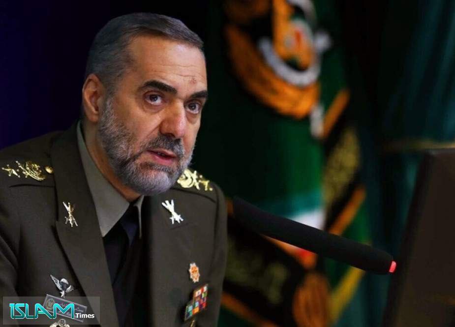 Mohammad Reza Qaraei Ashtiani, Minister of Defense of Iran: “Any country that opens its airspace or territory to target Iran and help Israel will face Iran's decisive response.” #Iran #Israel #NATO