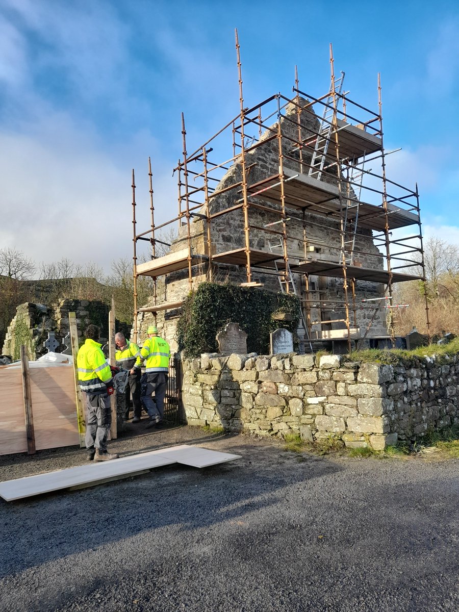 Since its inception in 2020, the Community Monuments Fund has become a lifeline for the custodians of Ireland’s irreplaceable archaeological heritage, and in my four years as Minister for Heritage I've grown the fund from an initial €1 million to a record €8 million last year.