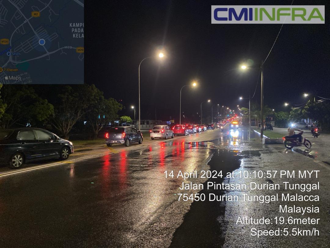 JKR Alor Gajah tweet media