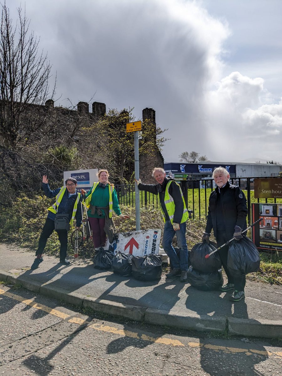 Water of Leith Conservation Trust tweet media
