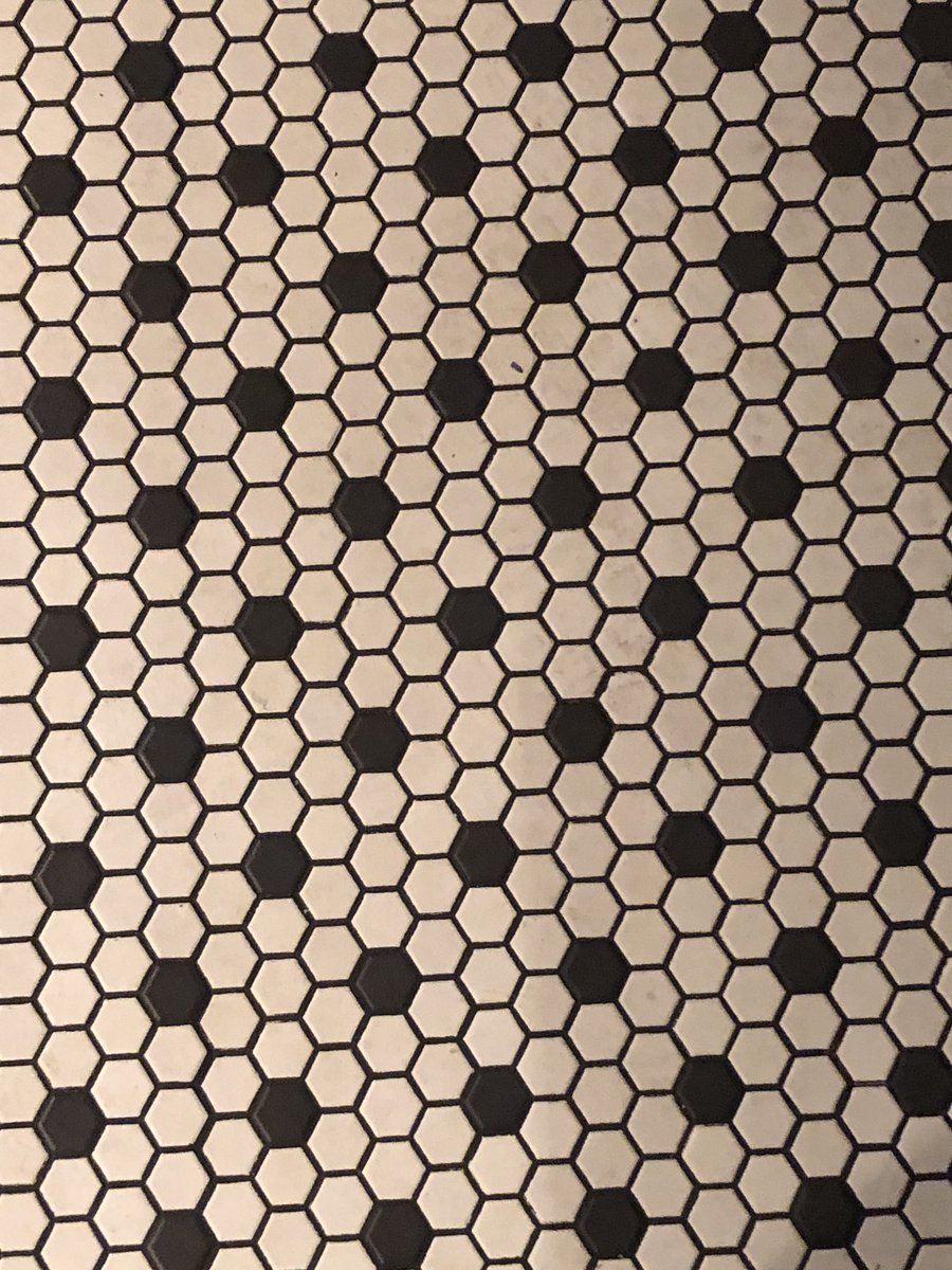 What fraction of the tiles are black? How did you get your answer?