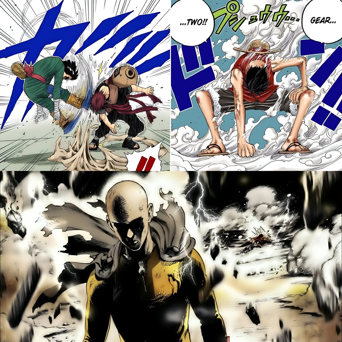 Unforgettable moments in anime 

[A Thread 🧵]