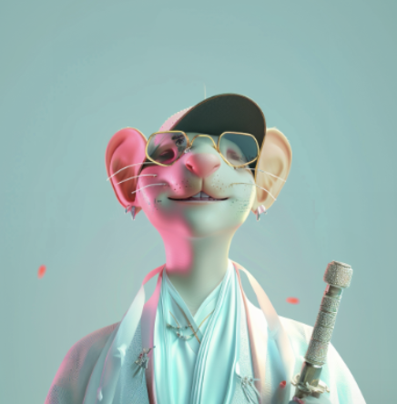 Homofuturu's tweet photo. 考虑到老鼠社区在中文圈非常火爆，我们听取了建议增加了一些关于老鼠的角色。
每個未來的人都是特別的，你永遠猜不到你能創造什麼角色。
放下你的錢包，按讚並轉發。#RATS https://t.co/cbk2ReAuWh